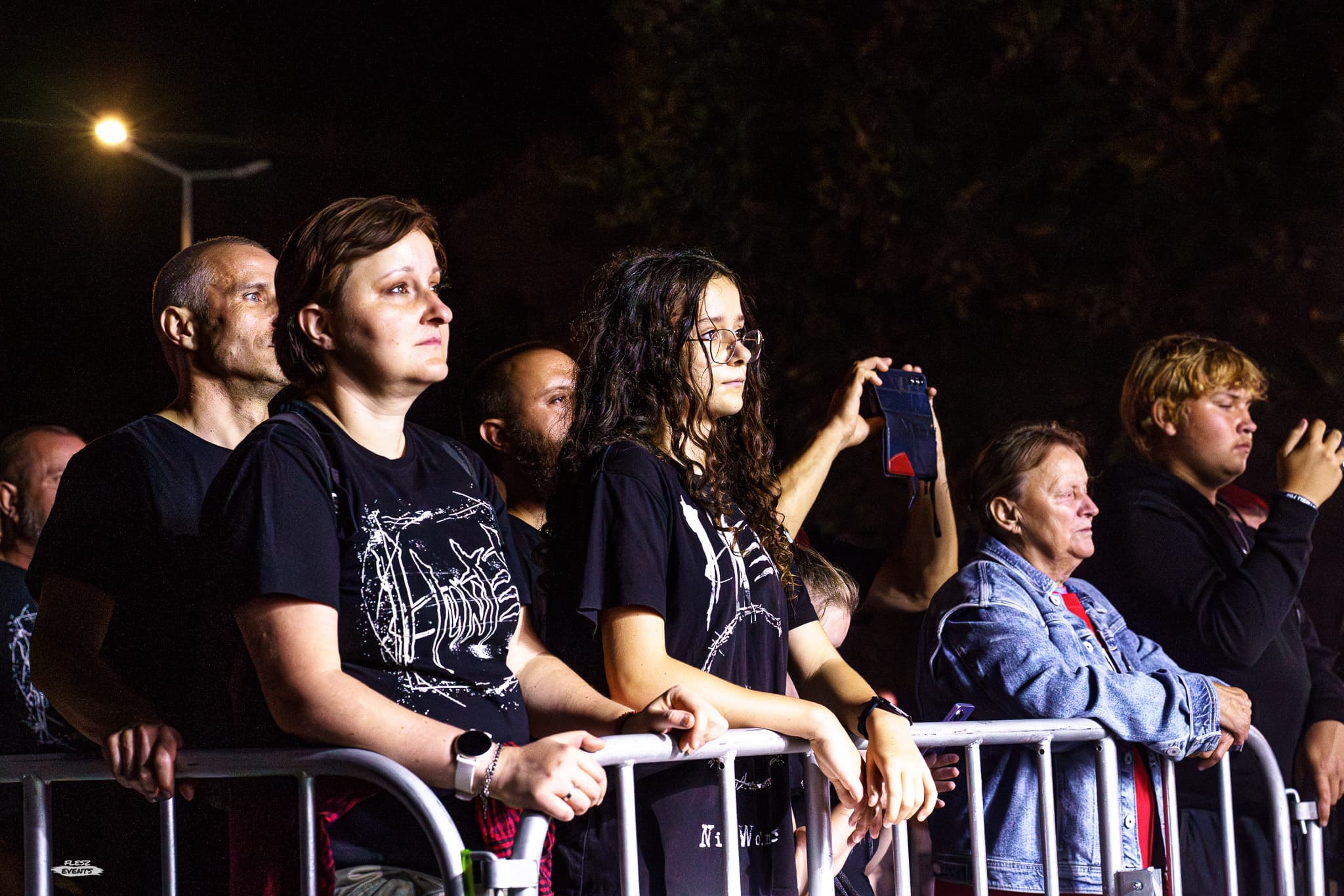 Publika na Głogowskiej Nocy