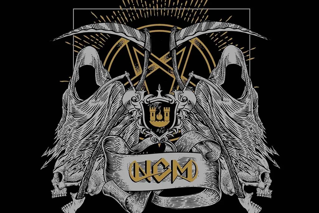 Niech Cisza Milczy 2024 logo