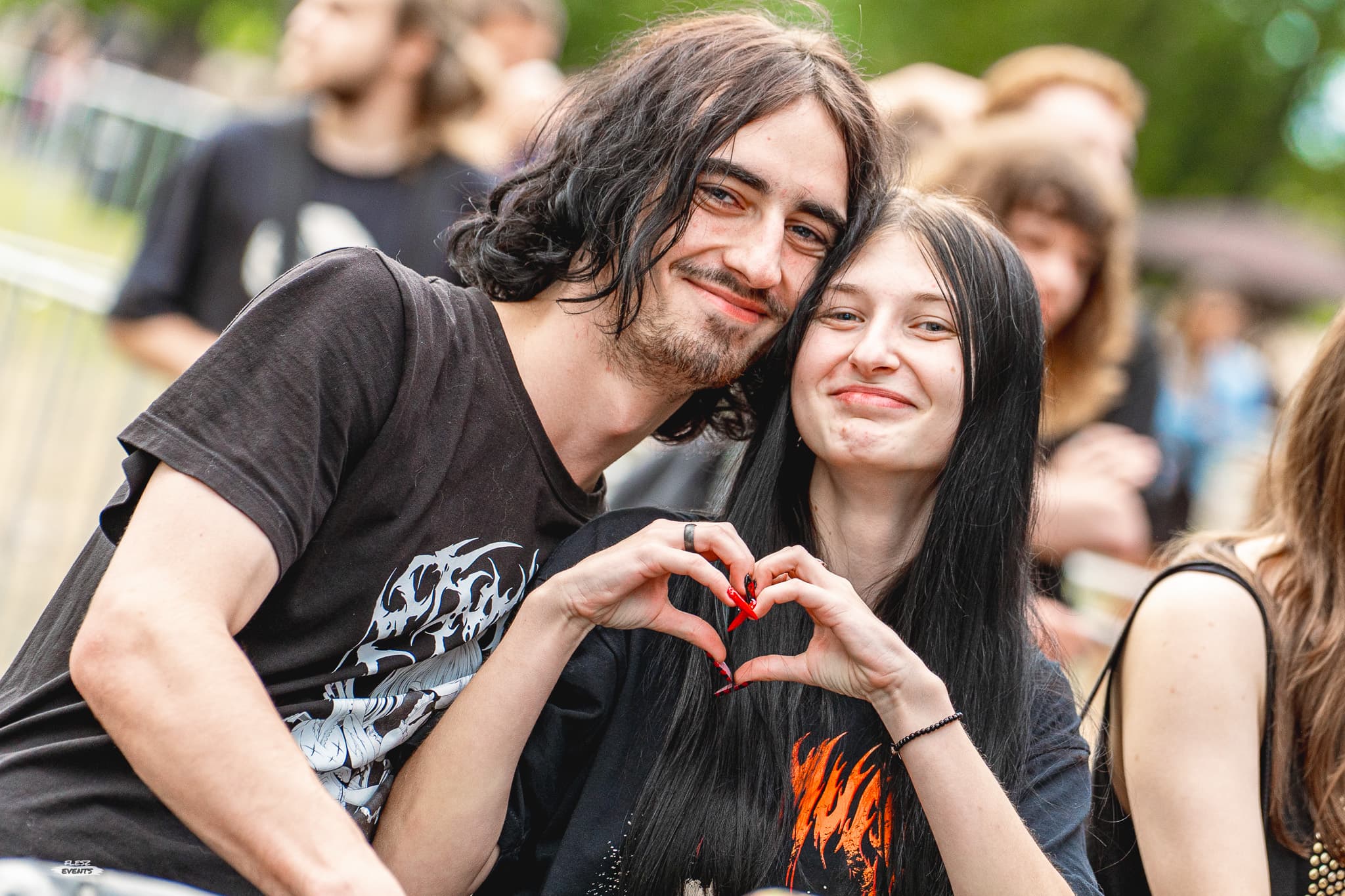 Publika na Głogowskiej Nocy