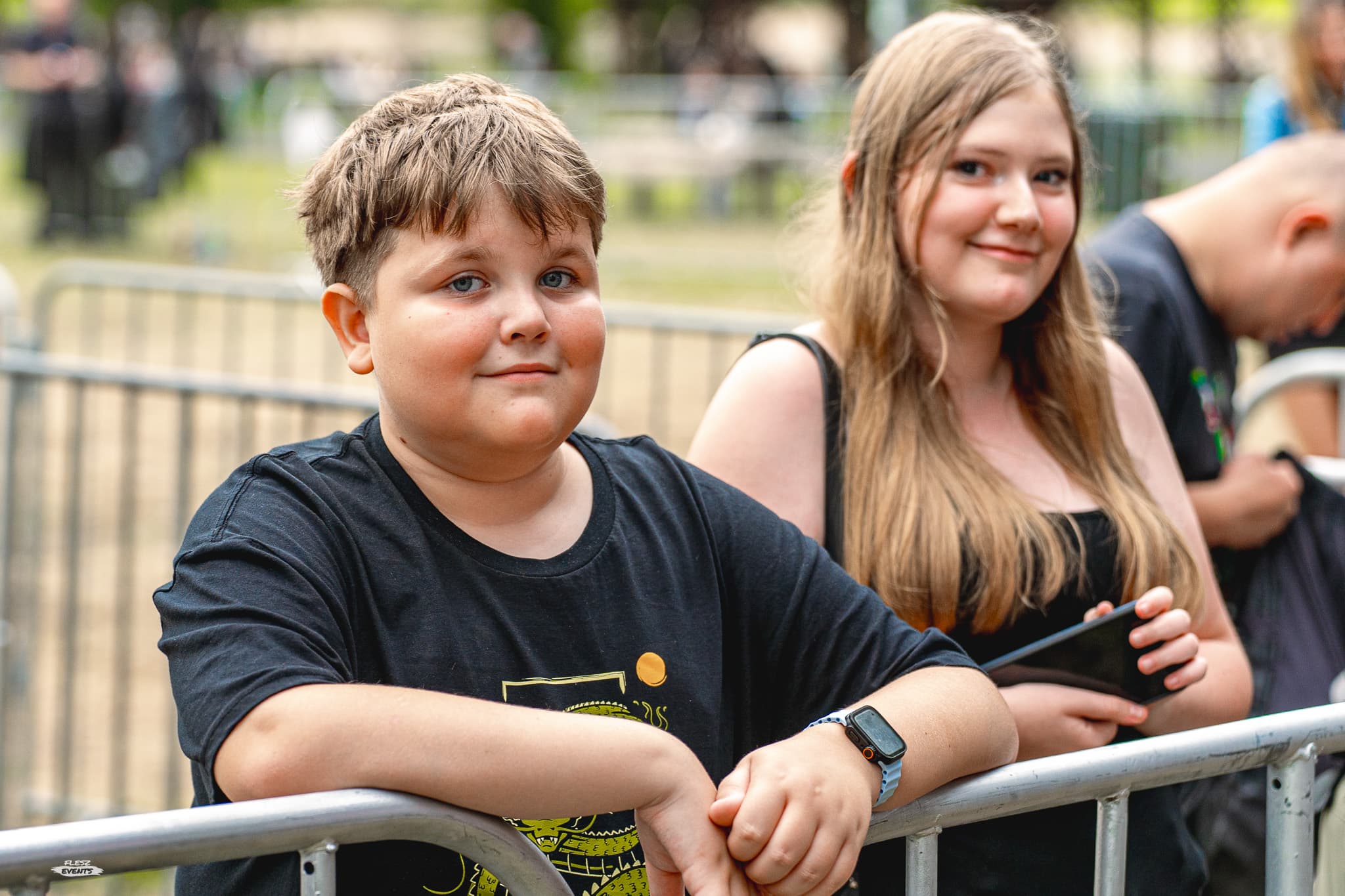 Publika na Głogowskiej Nocy