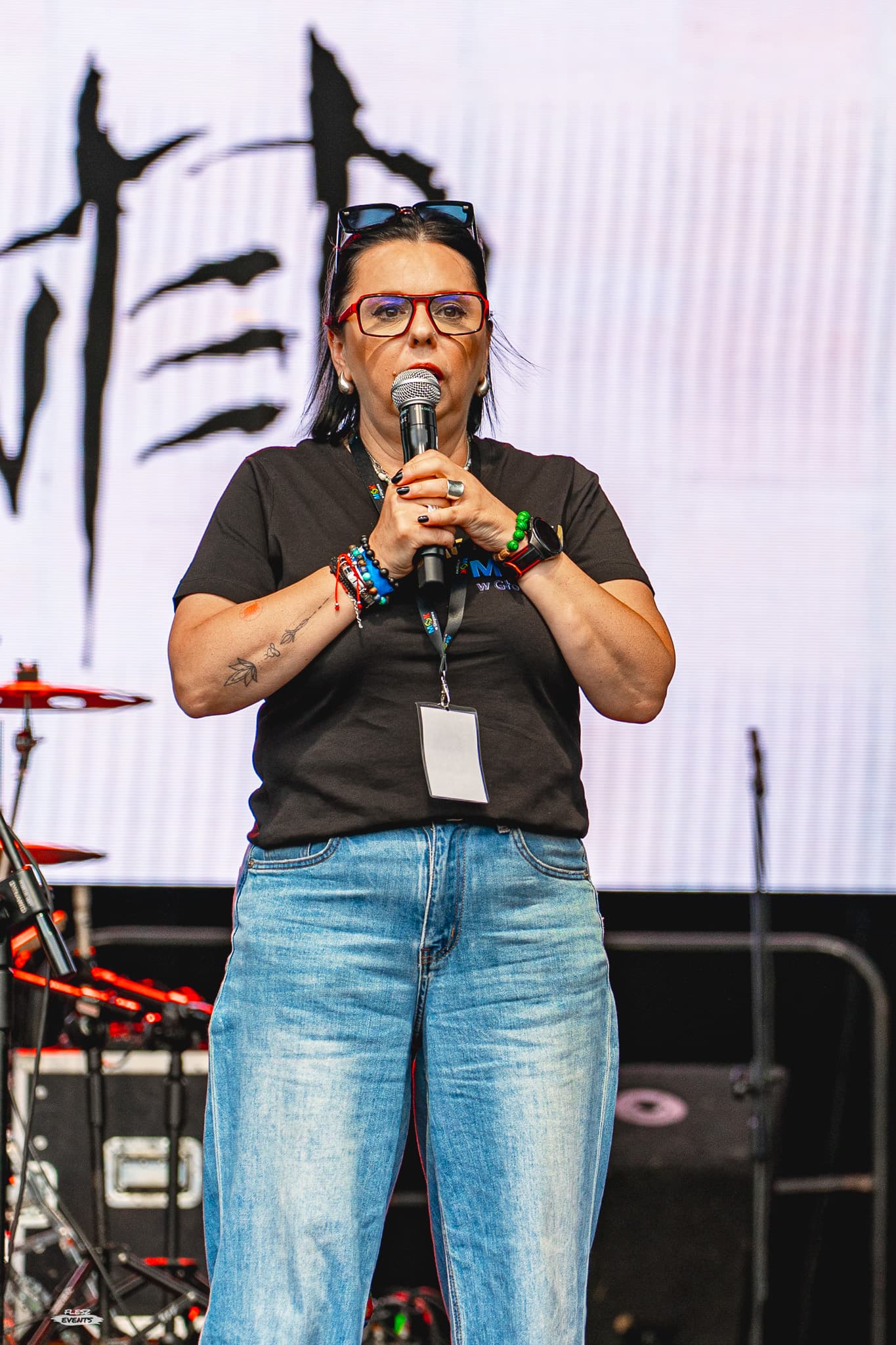 Publika na Głogowskiej Nocy