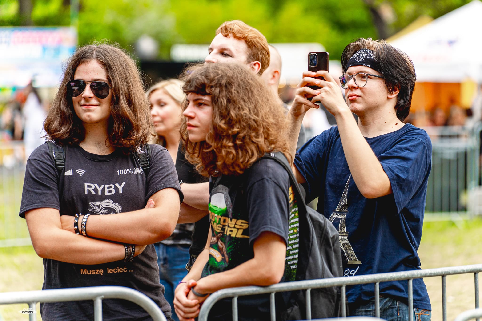 Publika na Głogowskiej Nocy