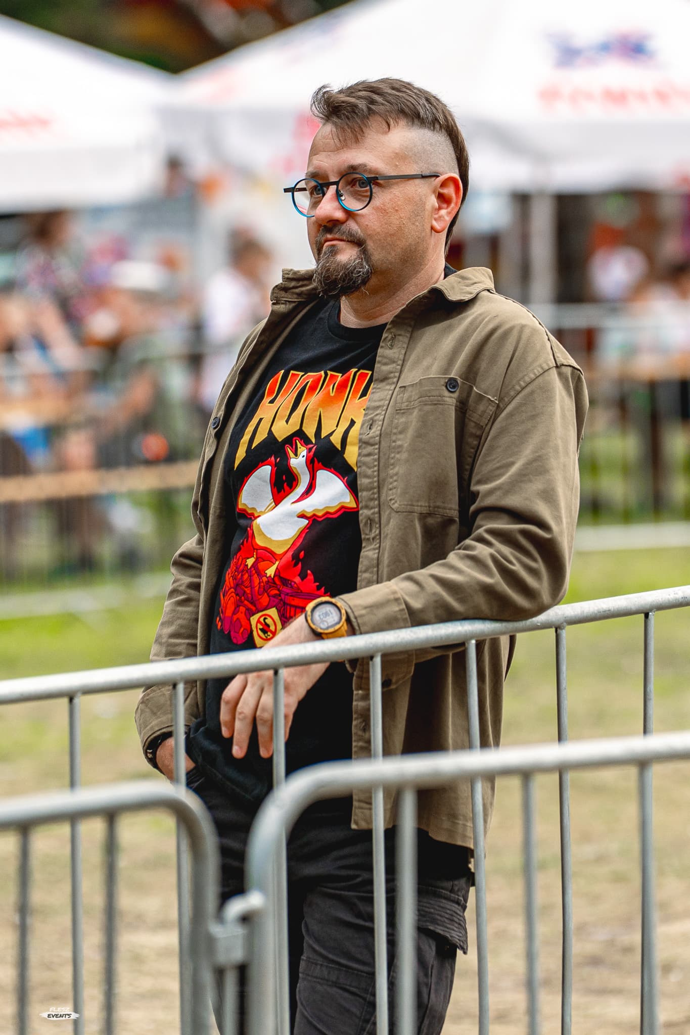 Publika na Głogowskiej Nocy