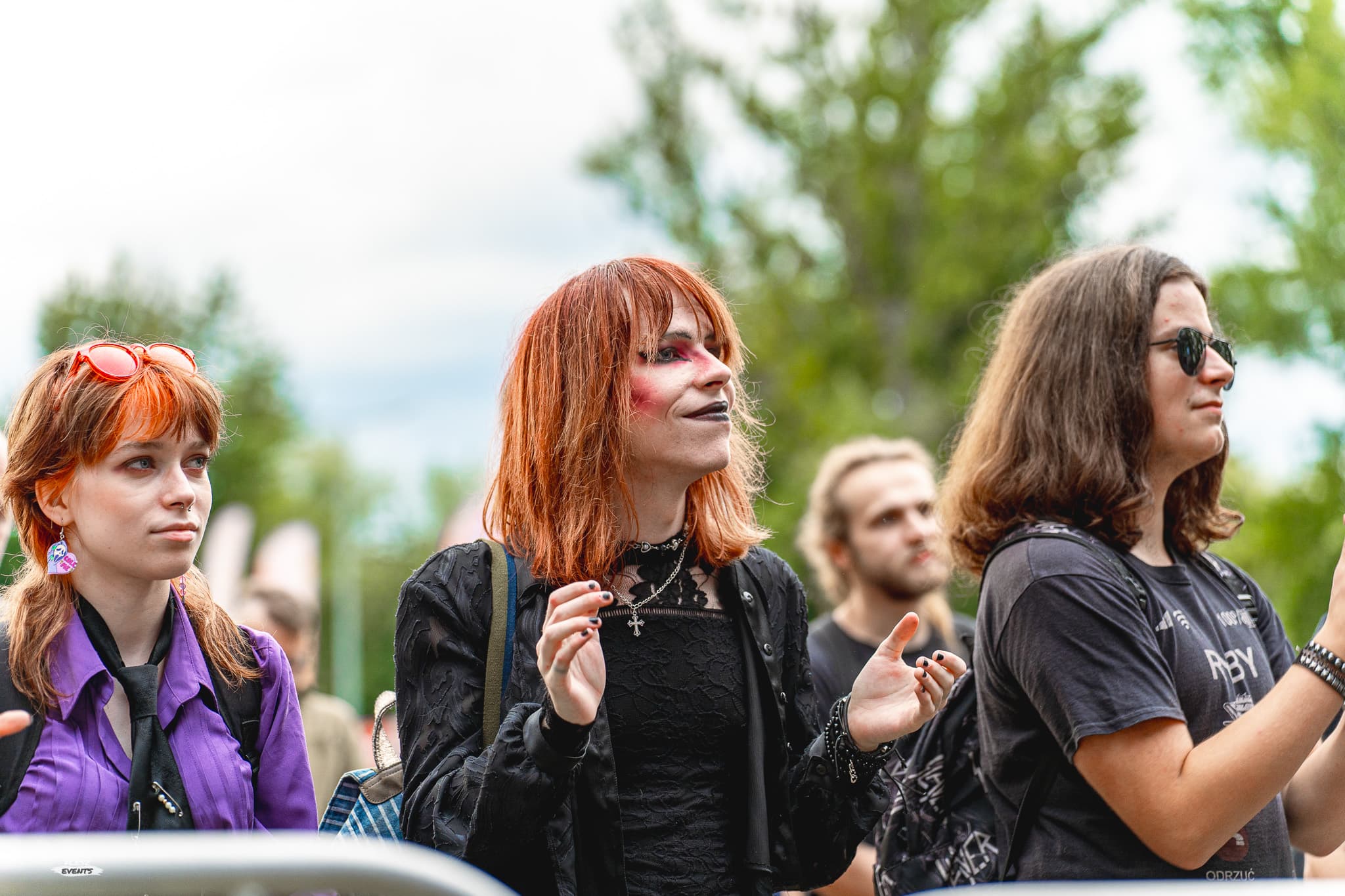 Publika na Głogowskiej Nocy