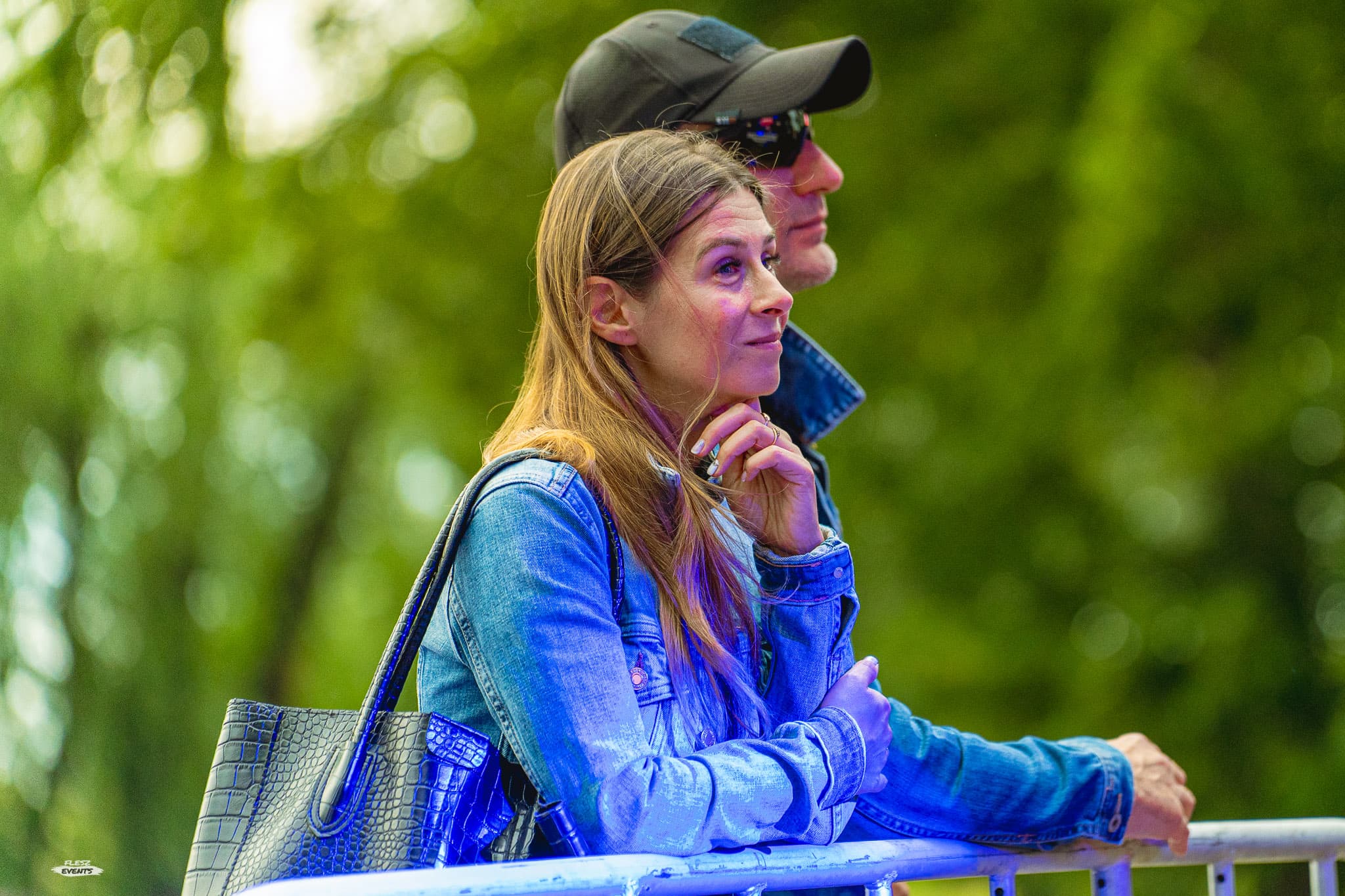 Publika na Głogowskiej Nocy