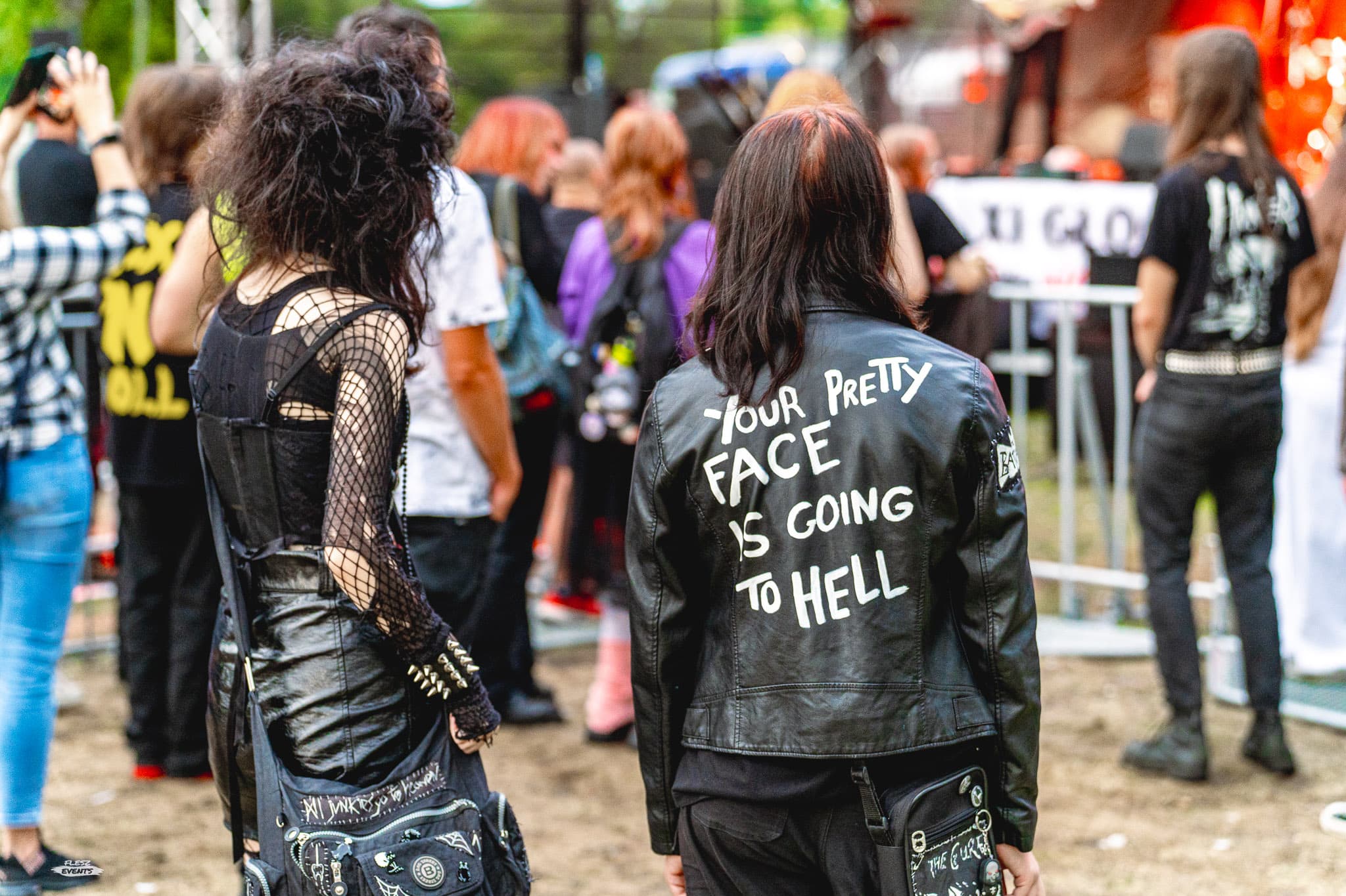 Publika na Głogowskiej Nocy