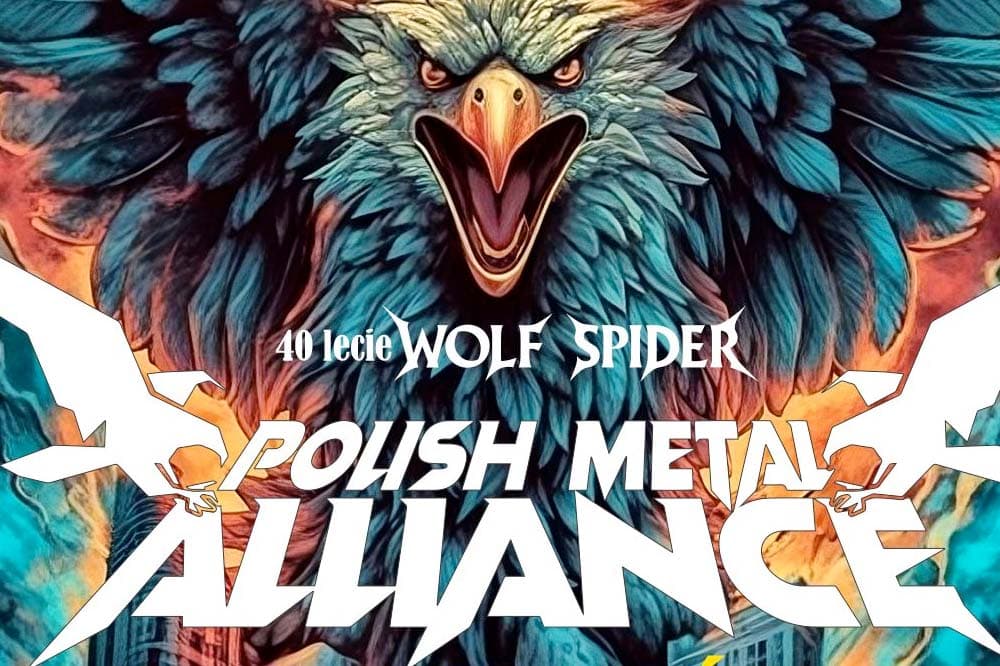 Polish Metal Alliance Wolf Spider