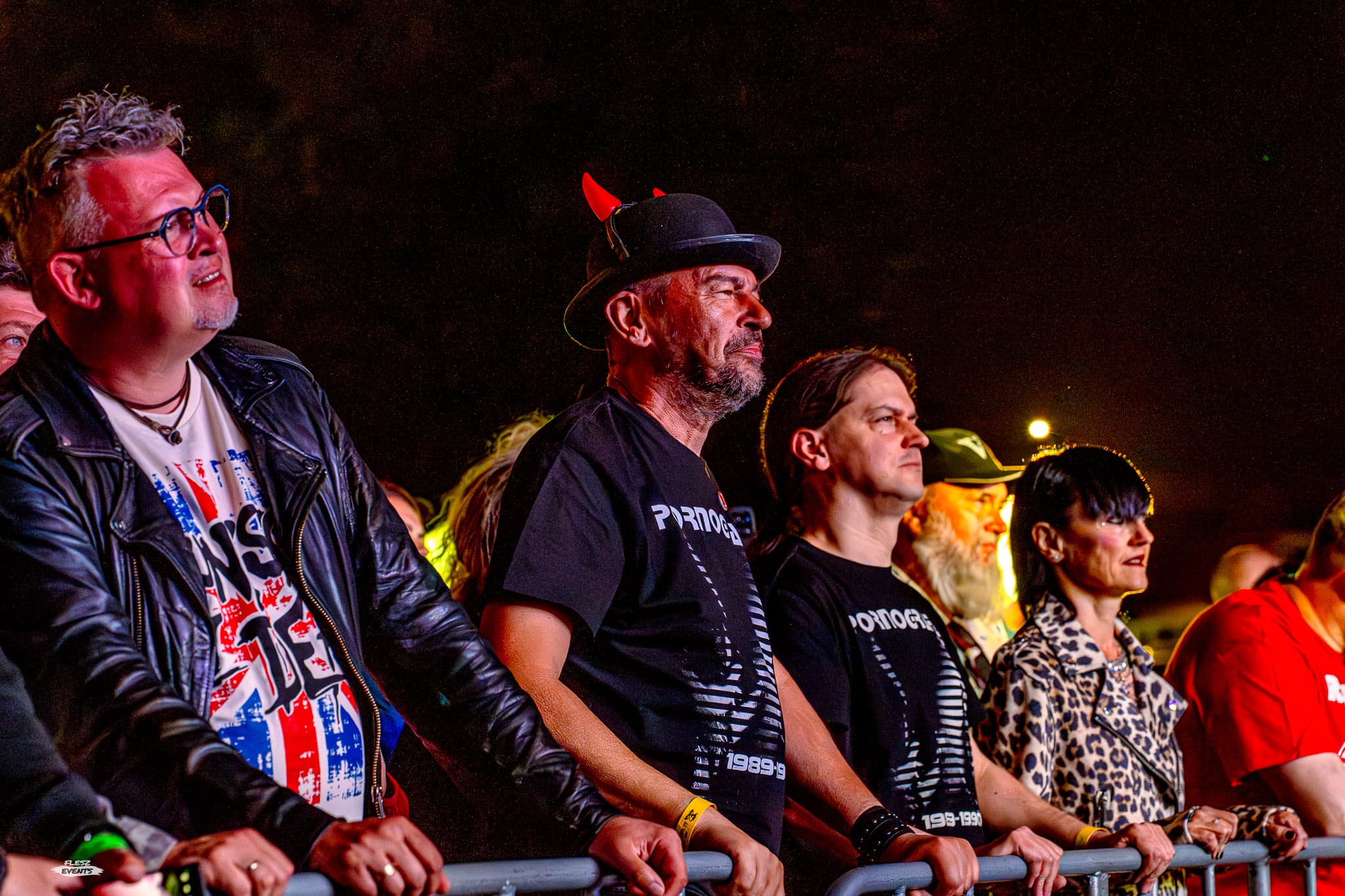 Publika na Rock na Bagnie