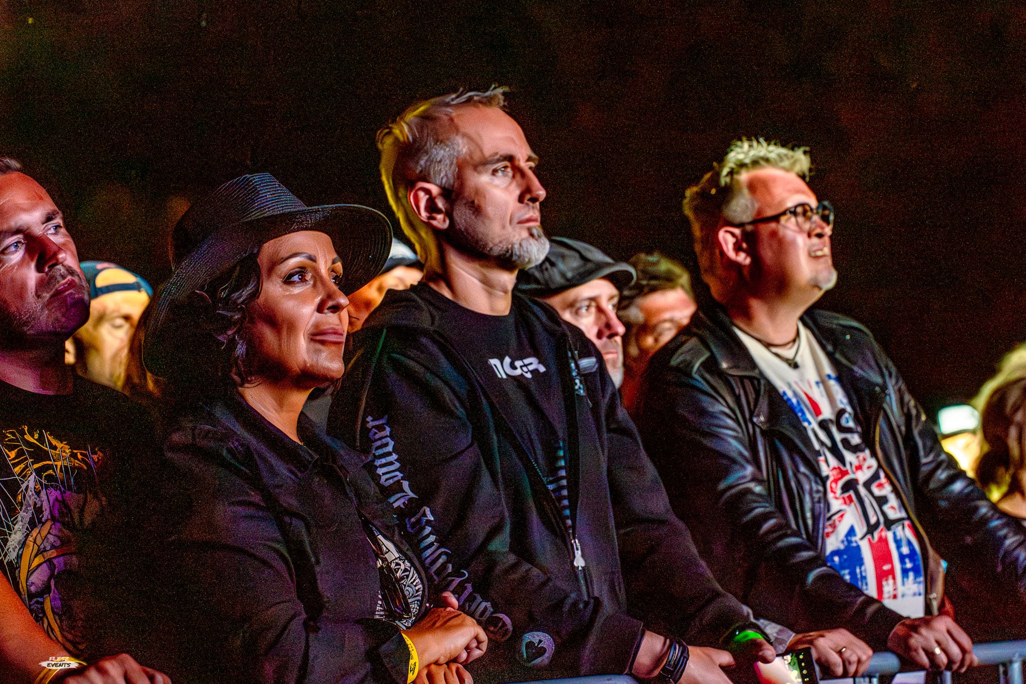 Publika na Rock na Bagnie