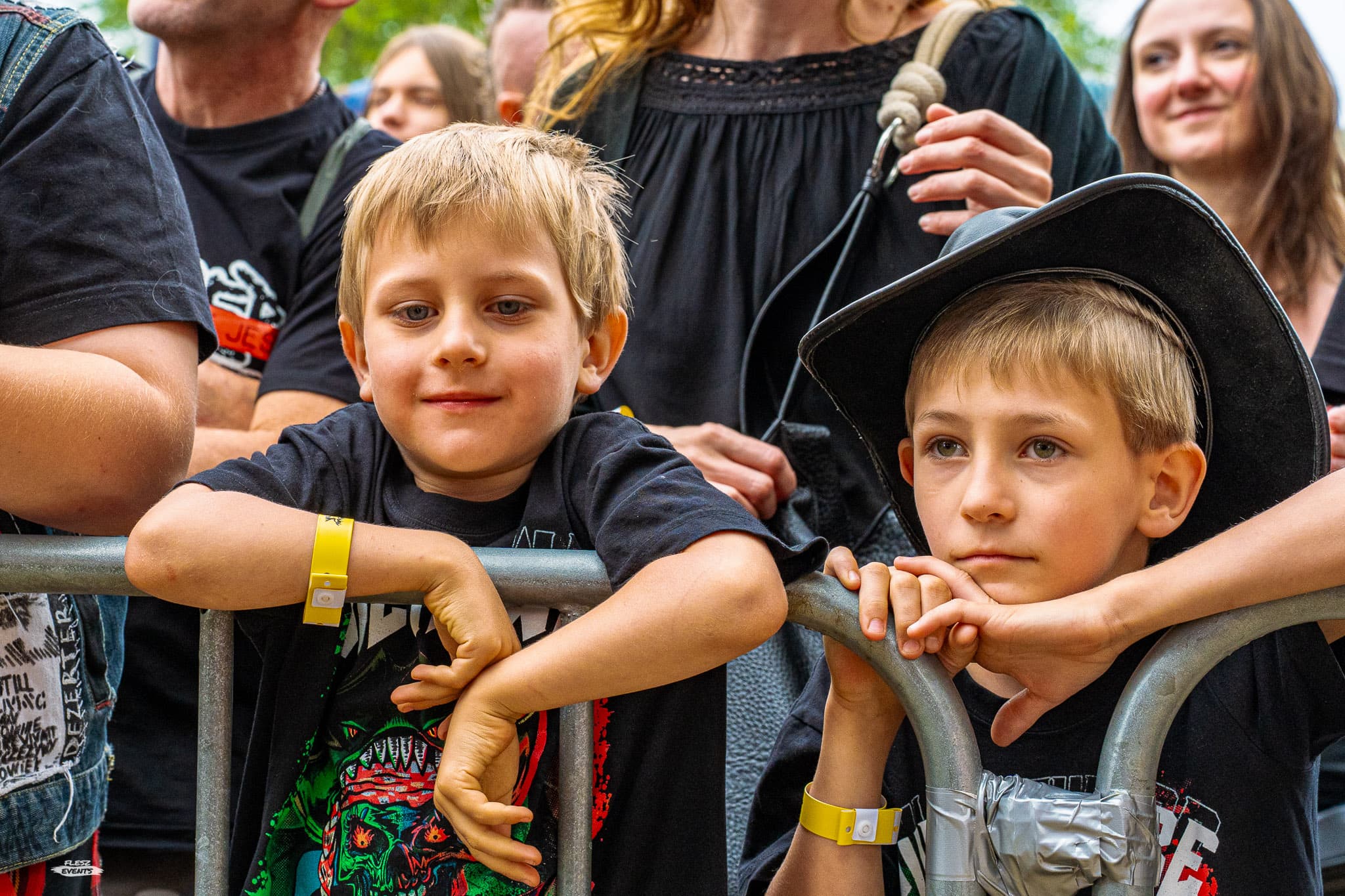 Publika na Rock na Bagnie