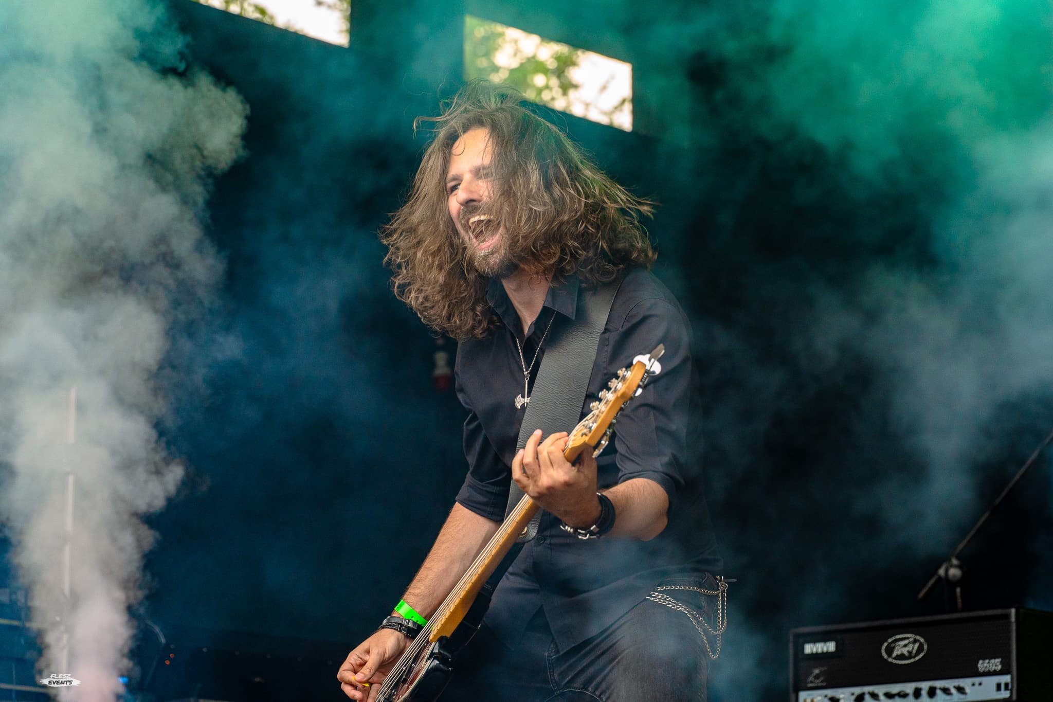 Publika na Rock na Bagnie