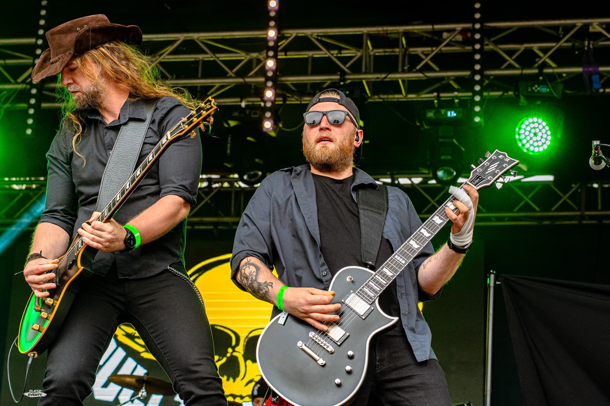 Publika na Rock na Bagnie