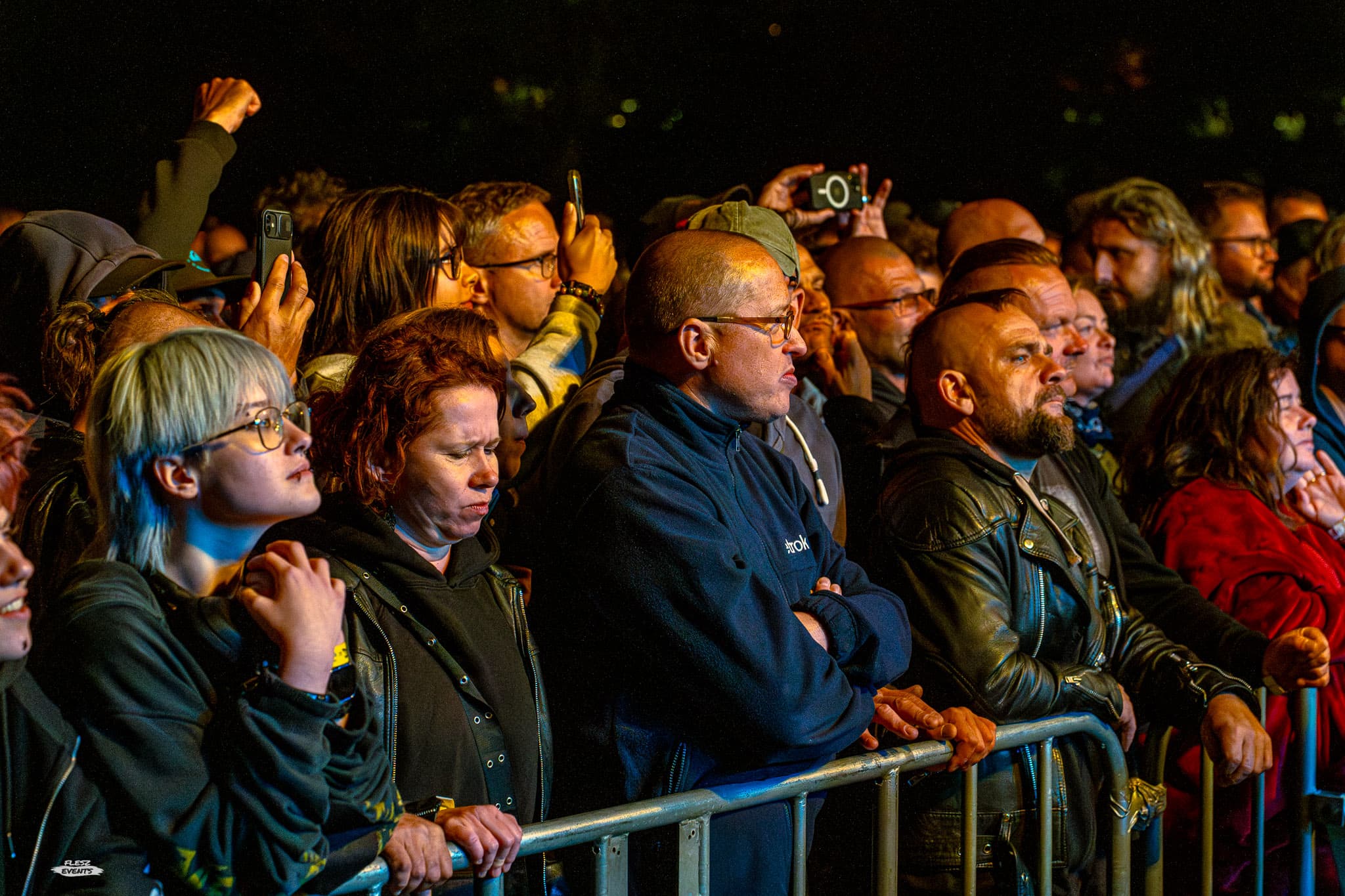 Publika na Rock na Bagnie