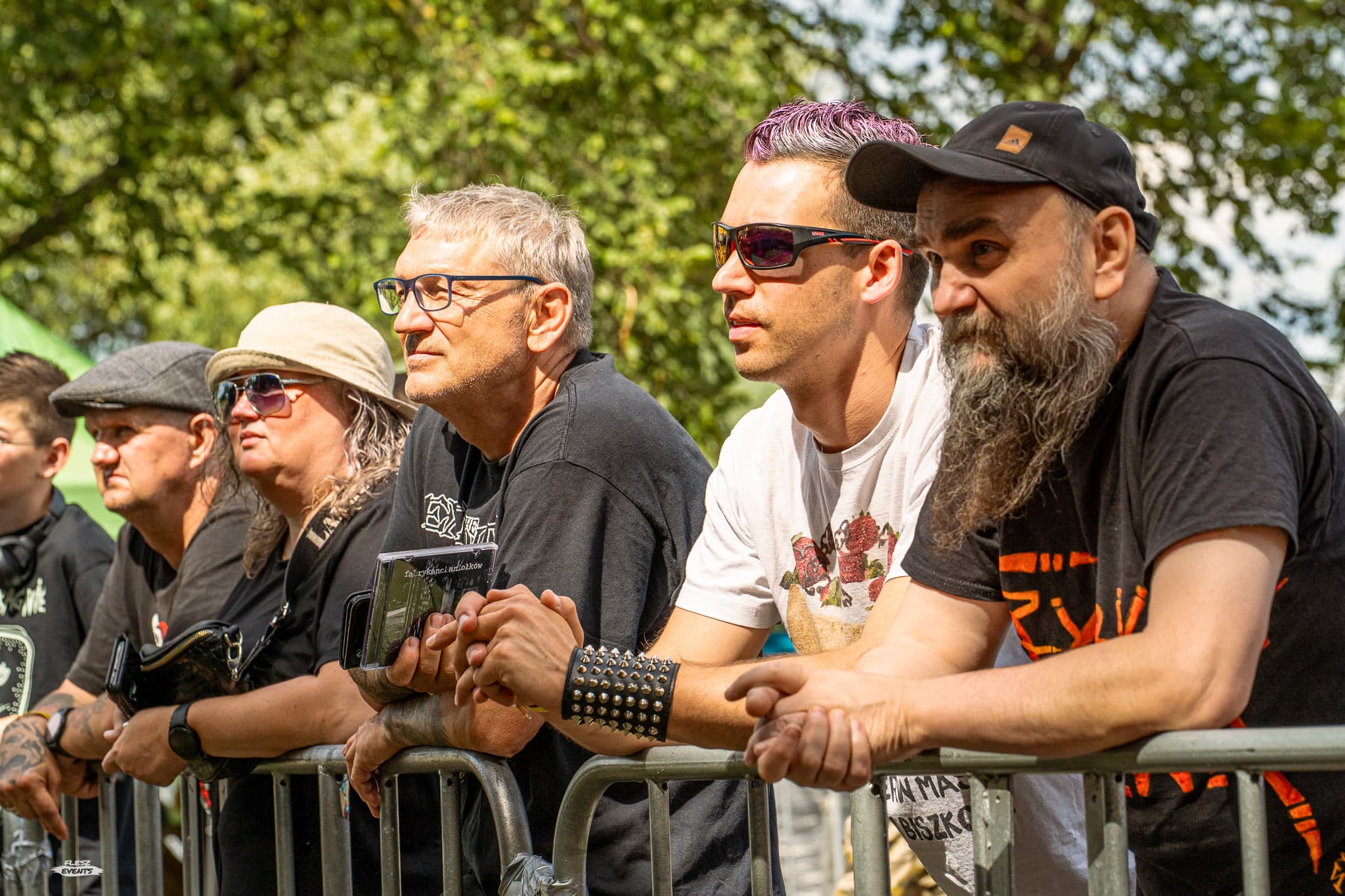 Publika na Rock na Bagnie