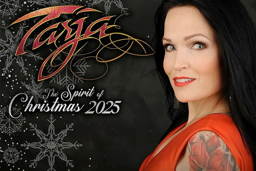Tarja Turunen The Spirit of Christmas