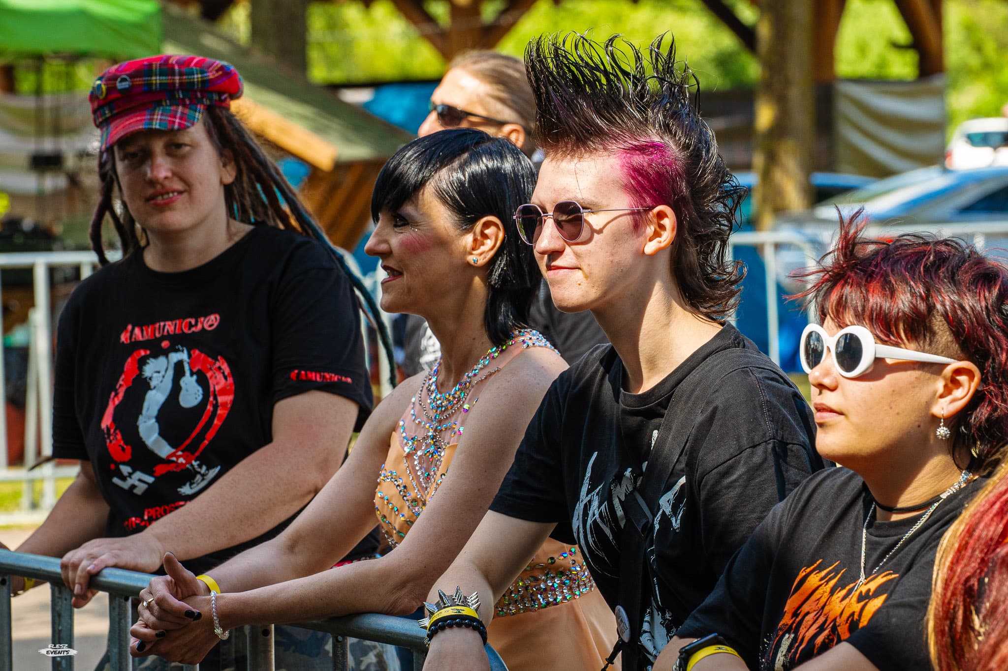 Publika na Rock na Bagnie