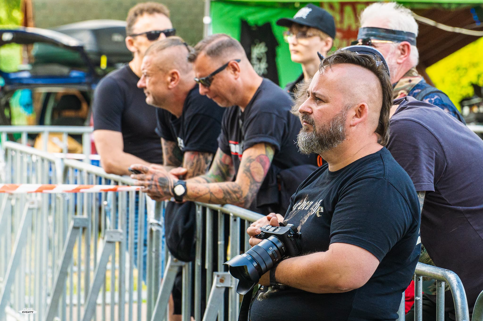 Publika na Rock na Bagnie