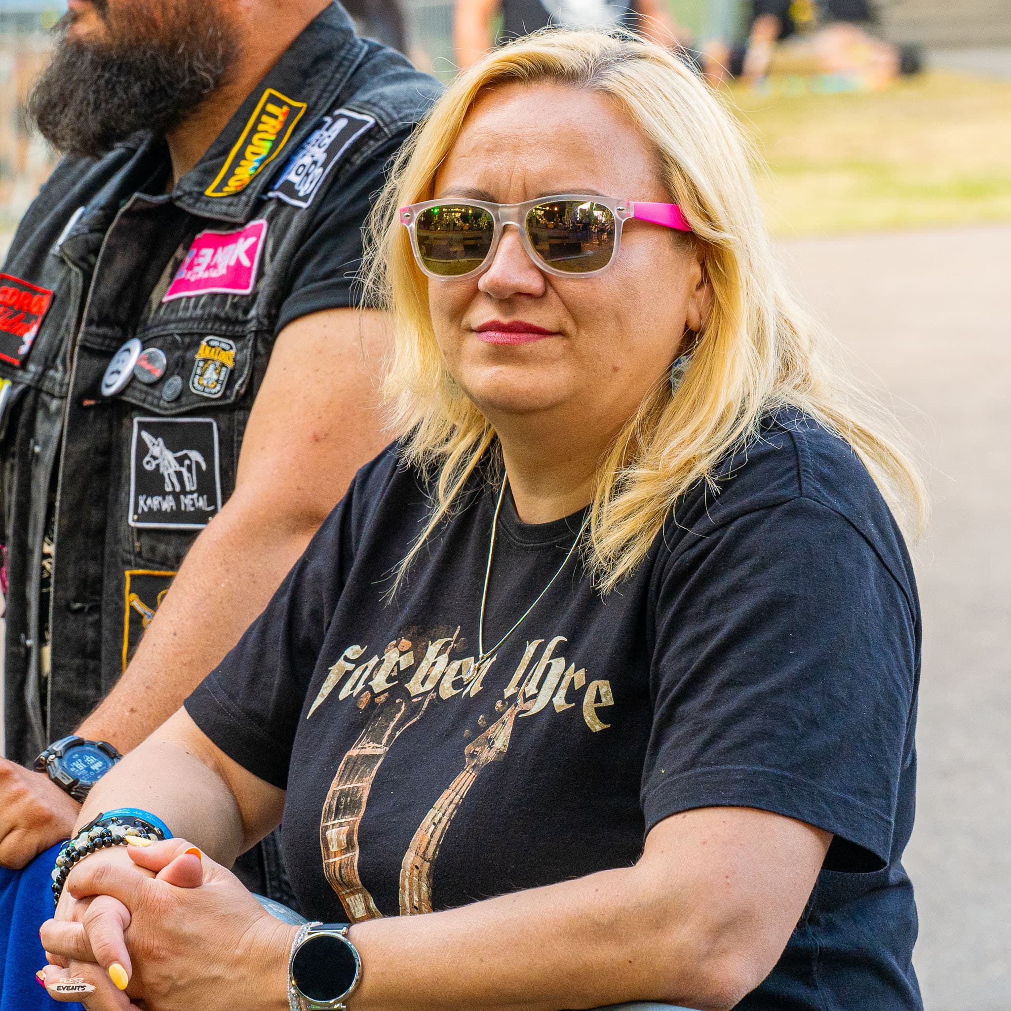 Publika na Rock na Bagnie