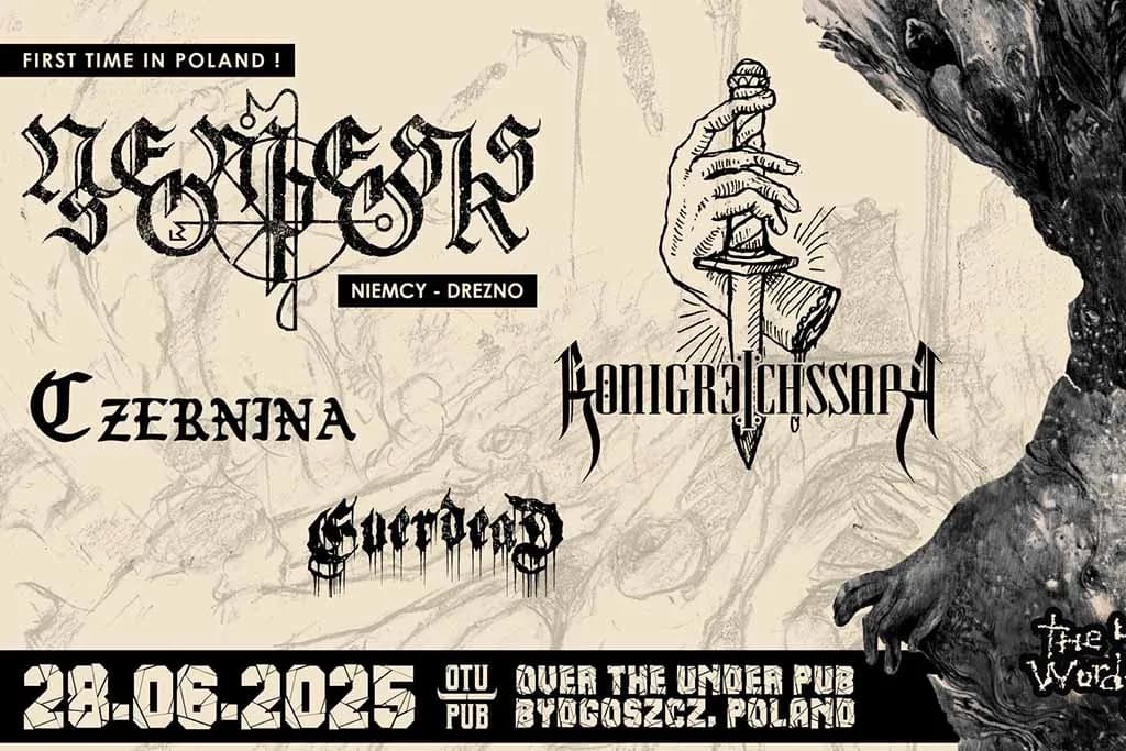 The Last Words of Death XXXI [DATA, LINE-UP, BILETY]