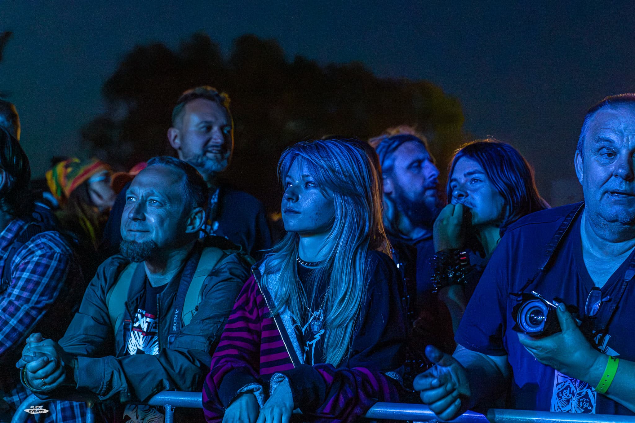 Publika na Rock na Bagnie