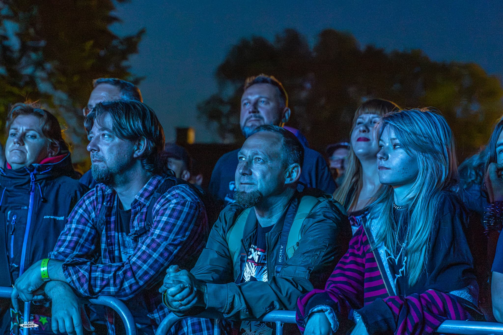 Publika na Rock na Bagnie