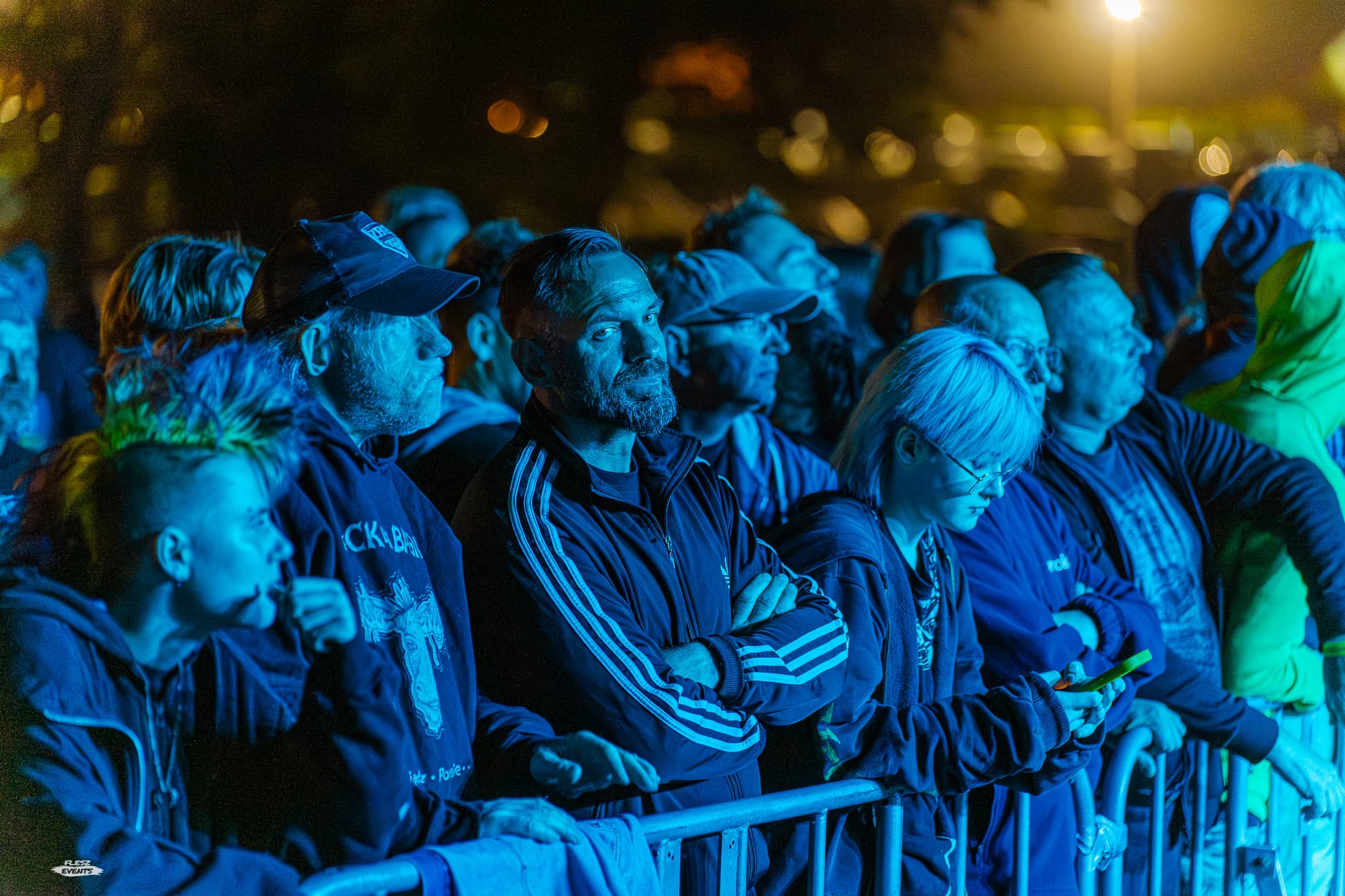 Publika na Rock na Bagnie