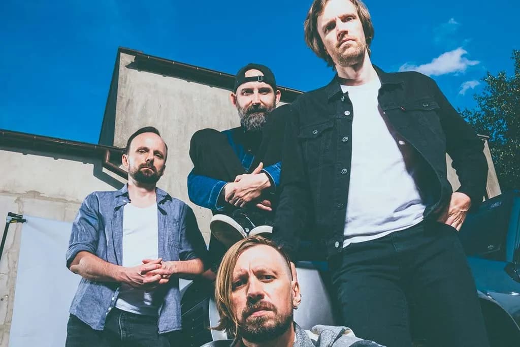 Tides From Nebula: "2025 = 18 + 4 TOUR" [DATY]