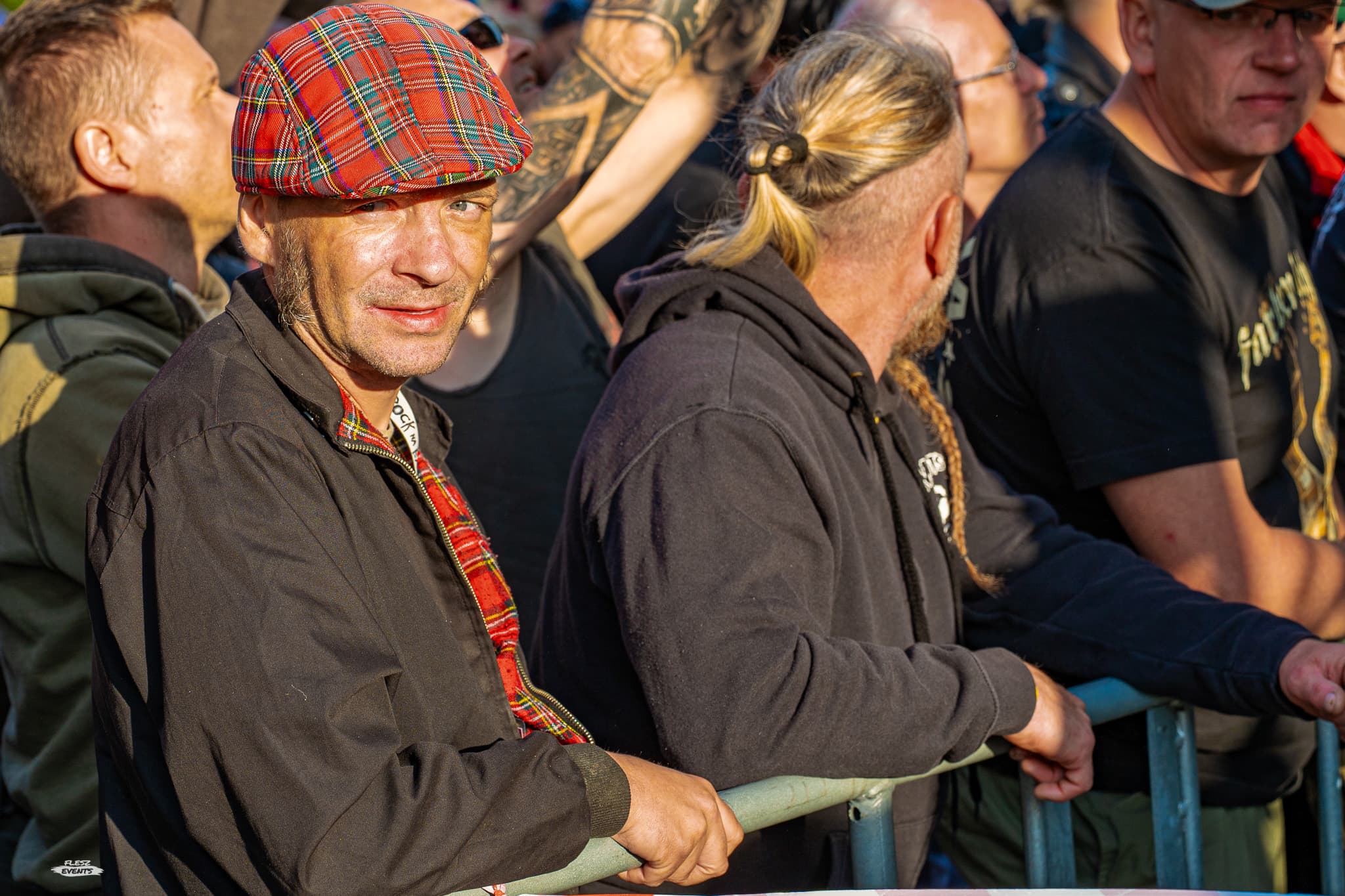Publika na Rock na Bagnie