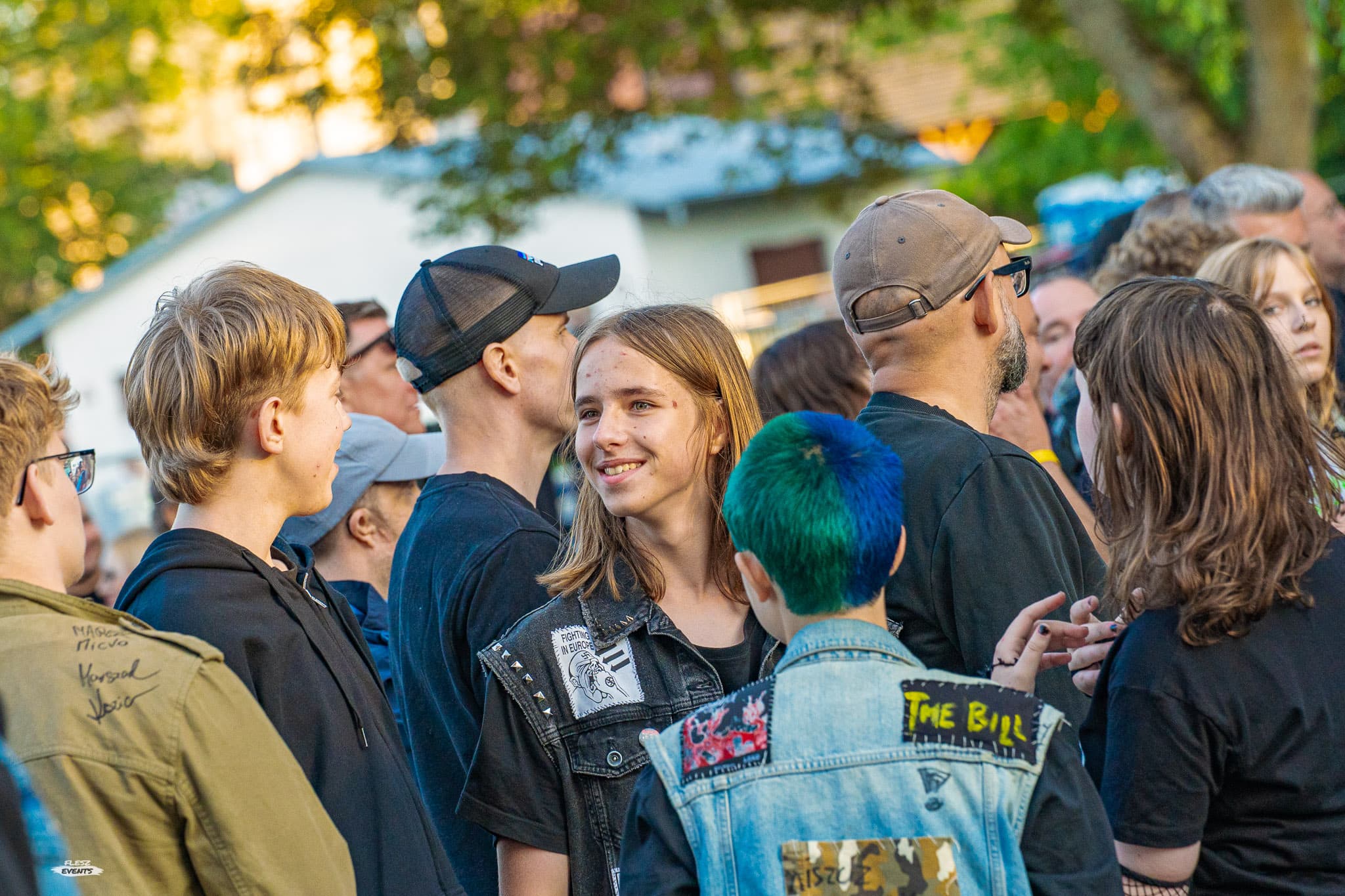 Publika na Rock na Bagnie