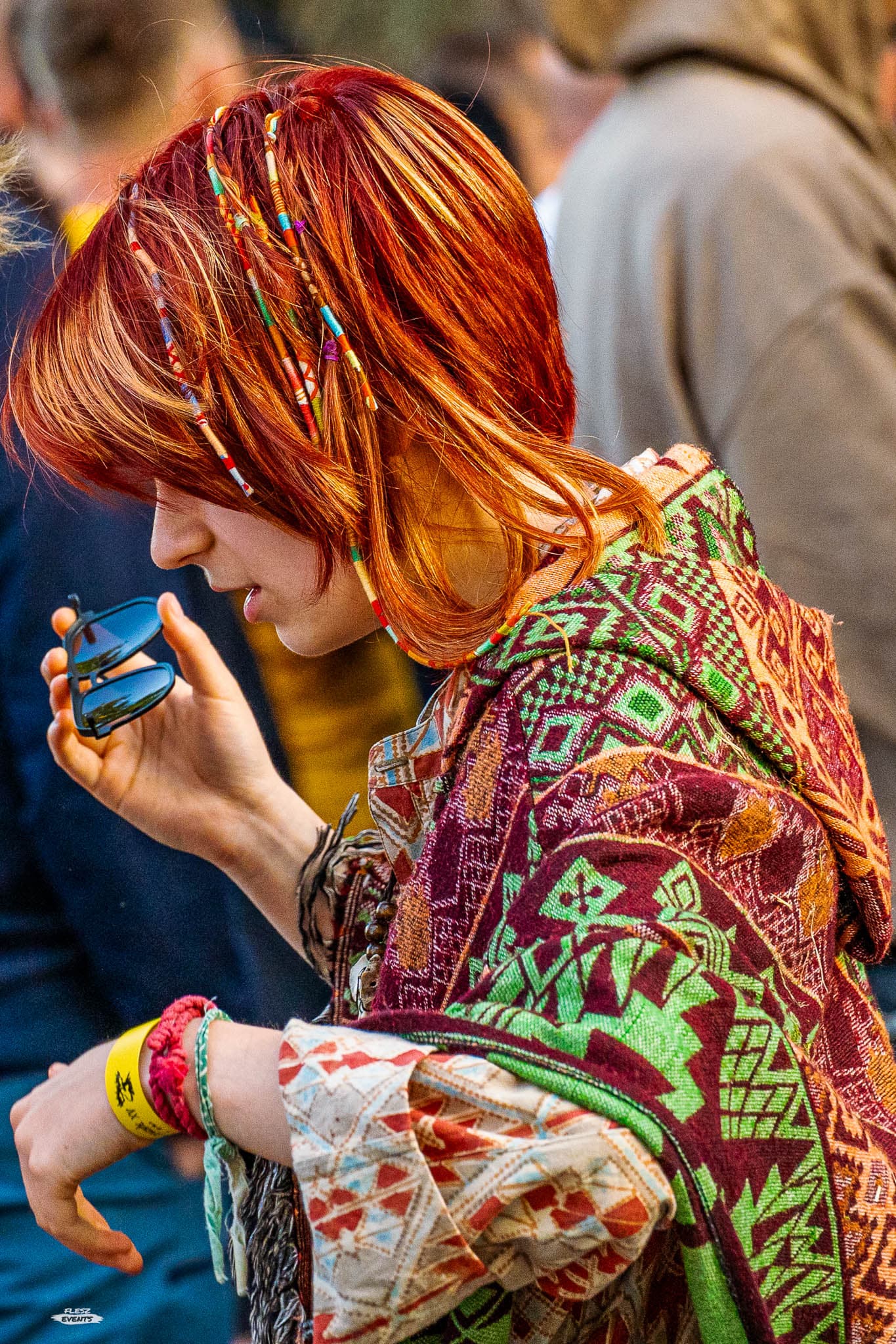 Publika na Rock na Bagnie