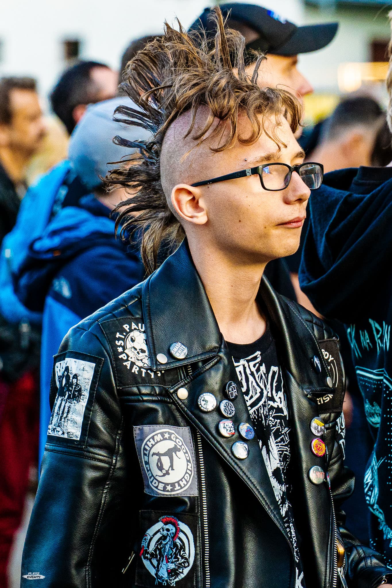 Publika na Rock na Bagnie