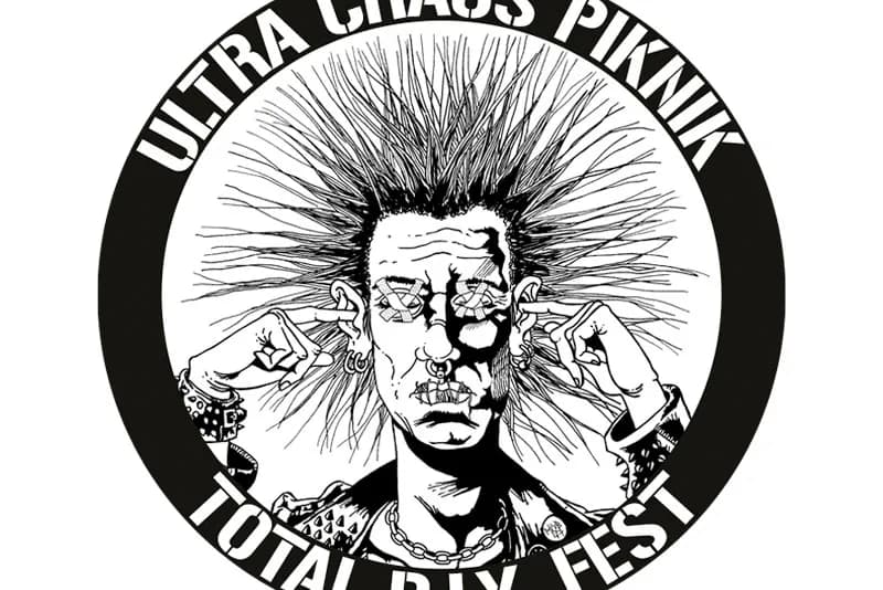 Ultra Chaos Piknik logo