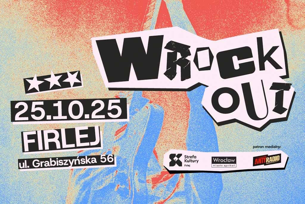 wrockOUT 2025 [DATA, LINE-UP, BILETY]