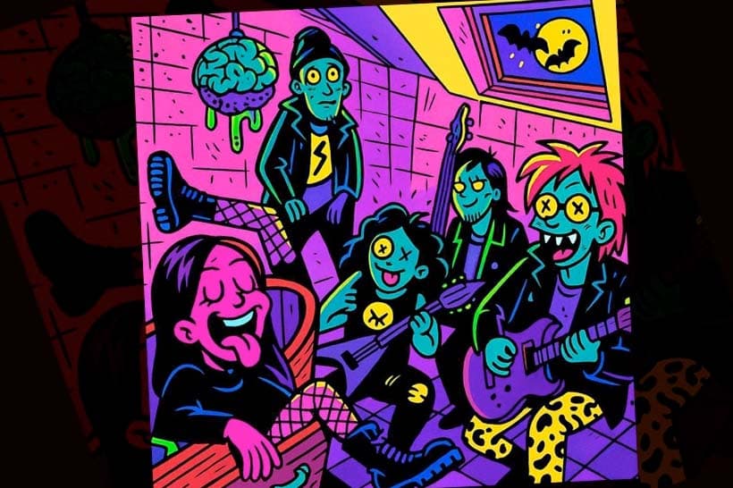 Zombie Freak Night 2025 [DATA, LINE-UP, BILETY]