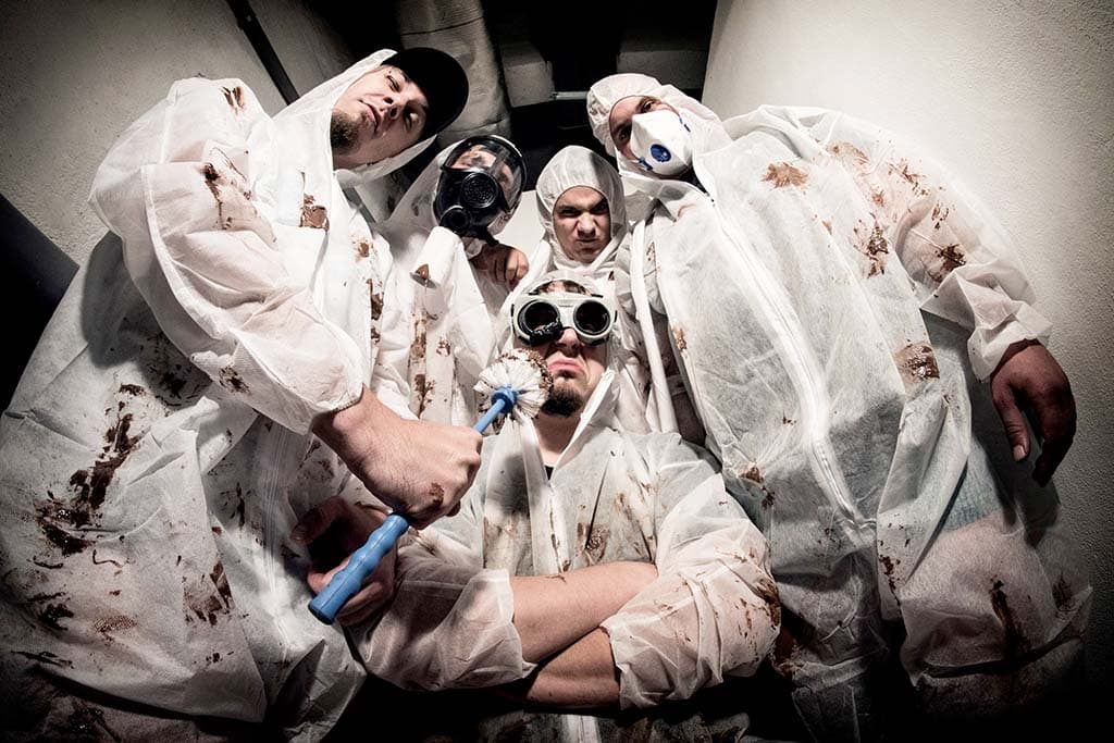 Gutalax otwiera line-up Bangarang Festival 2026