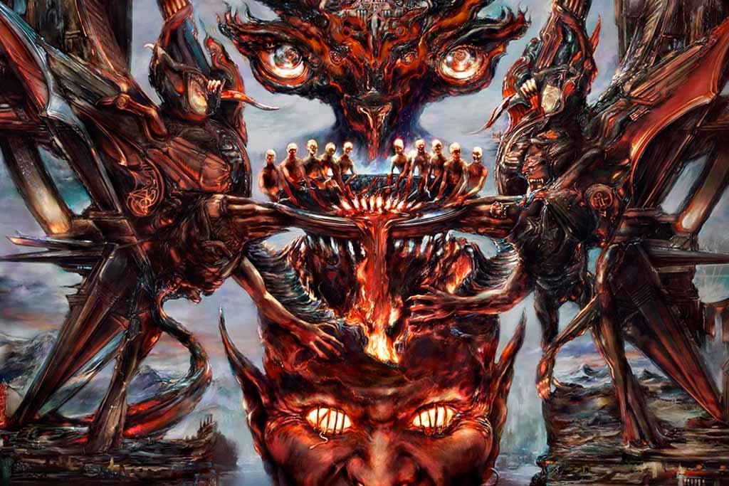 Kreator, Carcass, Exodus i Nails w Warszawie w 2026