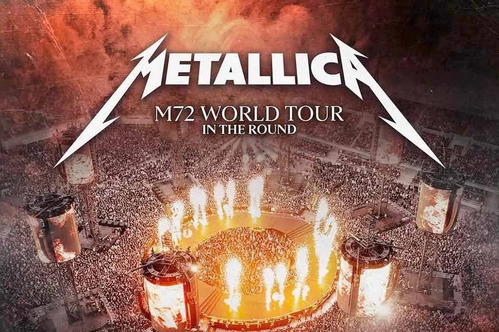 Metallica zagra na Stadione Śląskim w Chorzowie w 2026