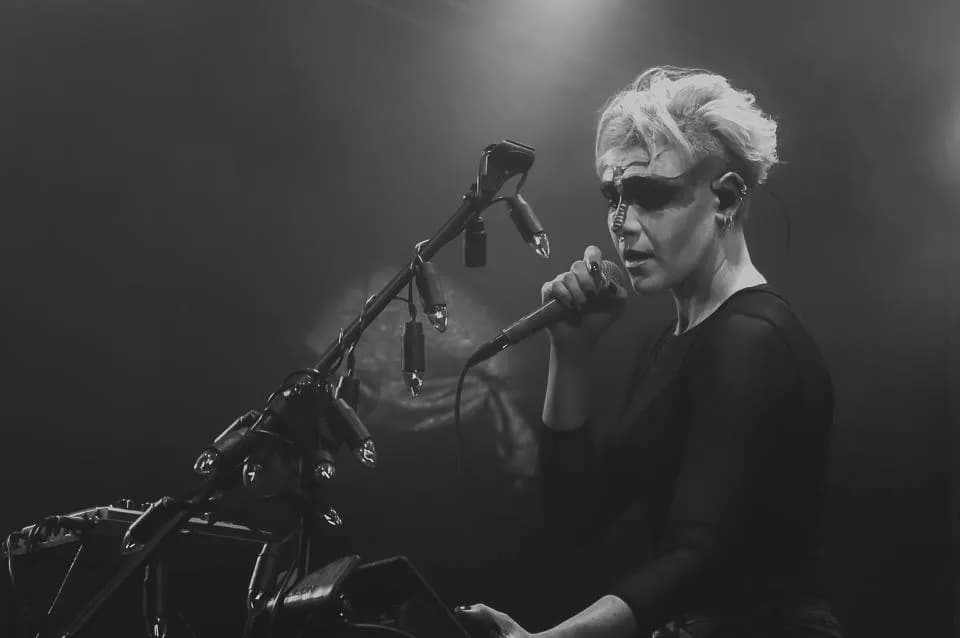 Blindead 23, Obscure Sphinx, Wij, Kryształ: trasa 2025