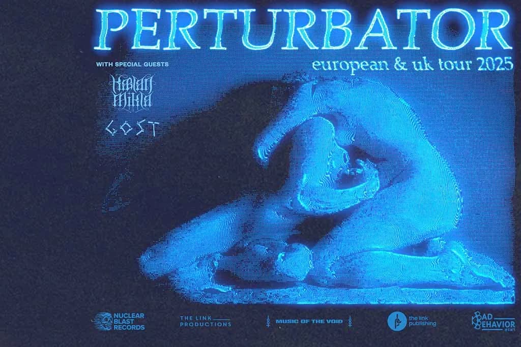 Perturbator, Kælan Mikla oraz Gost w Polsce w 2025