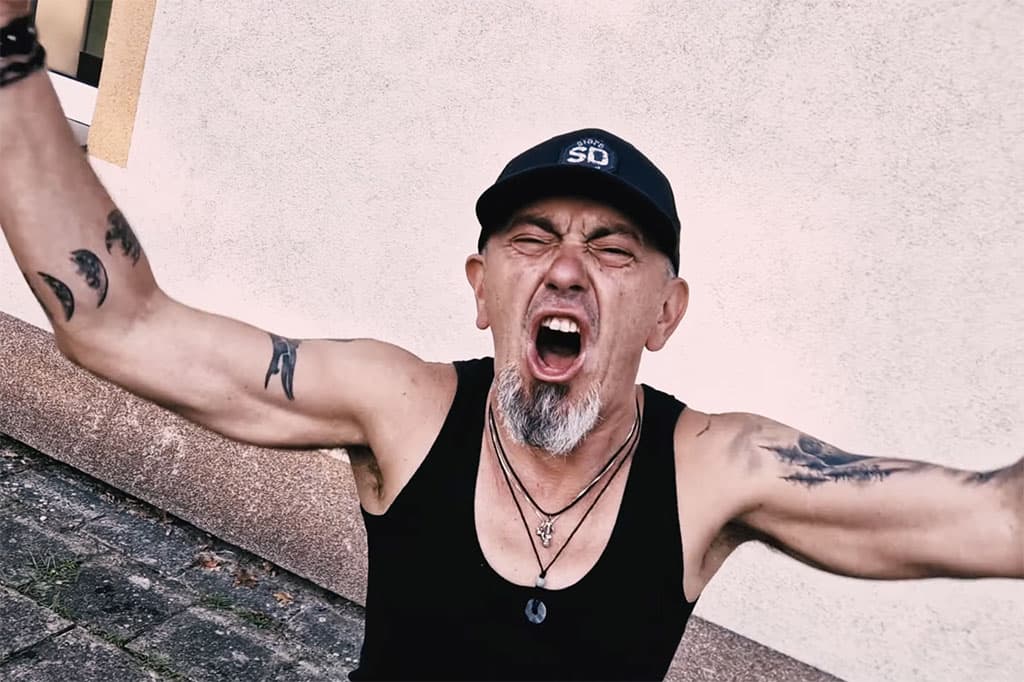 "JAD" - zobacz klip do kawałka The Bill