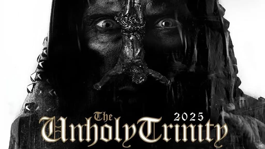 Behemoth, Satyricon i Rotting Christ we Wrocławiu w 2025